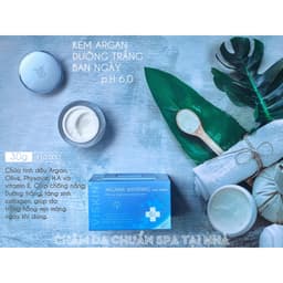 Thumbnail Kem dưỡng trắng VISKIN tinh chất Argan - 30g [CHÍNH HÃNG] 4