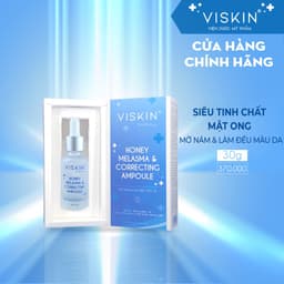Thumbnail Siêu tinh chất làm mờ nám và đều màu da VISKIN - 30g [CHÍNH HÃNG] 1