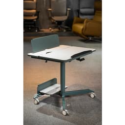 Thumbnail Bàn di động TABLE LAPTOP 03 Nghia furniture - Nâng hạ 690mm - 1050mm, Di chuyển tiện lợi, Phù hợp nhà có không gian nhỏ 2