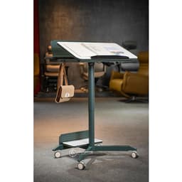 Thumbnail Bàn di động TABLE LAPTOP 03 Nghia furniture - Nâng hạ 690mm - 1050mm, Di chuyển tiện lợi, Phù hợp nhà có không gian nhỏ 3