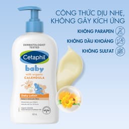 Thumbnail Kem Dưỡng Ẩm Cetaphil Moisturising Cream & Lotion Dịu Nhẹ 50G - 118ML - 200ML 1
