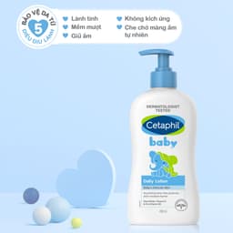 Thumbnail Kem Dưỡng Ẩm Cetaphil Moisturising Cream & Lotion Dịu Nhẹ 50G - 118ML - 200ML 2