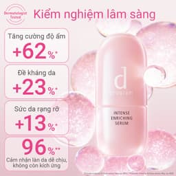 Thumbnail Dưỡng chất ngăn lão hóa sớm Intense Enriching Serum 45ml 4
