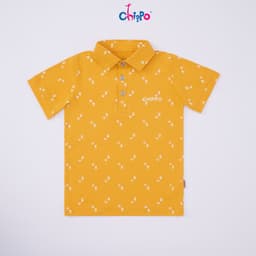 Thumbnail Áo Polo trẻ em Chippo i chất liệu Cotton mềm min, thoáng khí,áo thun sơ mi đi học cho bé từ 6 đến 10 tuổi (22-33Kg) 2