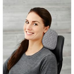 Thumbnail Ruột gối Memory Foam | JYSK Wellpur Alesund | xám | R13xD24xC11cm 3