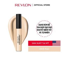 Thumbnail Kem Che Khuyết Điểm Lâu Phai Revlon Colorstay Full Coverage Concealer (6.2ml) 3