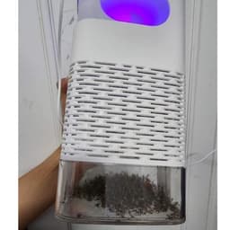 Thumbnail Đèn Bắt Muỗi Tia UV Cao Cấp, Máy Bắt Muỗi Diệt Côn Trùng Thông Minh Có Quạt Hút Cổng USB Chính Hãng Amalife - Mã BM01 4