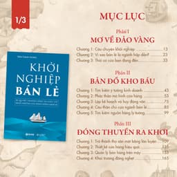 Thumbnail Sách - Combo Kinh Doanh Thời Trang Thành Công 2