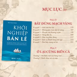Thumbnail Sách - Combo Kinh Doanh Thời Trang Thành Công 3
