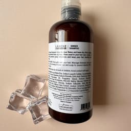 Thumbnail Dầu gội dưỡng sinh tinh chất gừng tươi Ginger Scalp Care LABENE làm sạch da đầu thư giãn chống rụng tóc & kích mọc tóc. 3