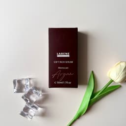 Thumbnail Serum tóc chiết xuất tinh dầu Argan thuần chay, chống khô rối, dùng cho tóc tẩy 50ml | LABENE 2