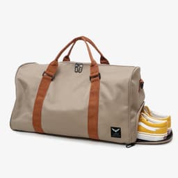 Thumbnail Túi đựng quần áo nam nữ LAZA Classic Bag 400 - Chất liệu trượt nước cao cấp - Có ngăn đựng giày tiện lợi 2