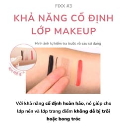 Thumbnail Xịt Nền Trang Điểm So Natural All Day Tight Make Up Setting Fixx 75ml 3