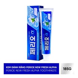 Thumbnail Kem Đánh Răng Perioe New Fresh Alpha 185g 4