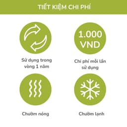 Thumbnail Túi Chườm Mắt Thảo Dược Hapaku, Giảm Nhức Mỏi Mắt, Thư Giãn Ngủ Ngon 3
