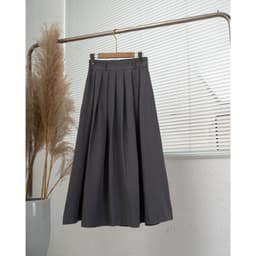 Thumbnail Chân váy xòe xếp ly dáng dài 90cm kiều dáng trẻ trung năng động Evalover 1