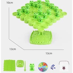 Thumbnail Đồ Chơi Board Game Cây Cân Bằng  Ếch / Phi Hành Gia Vui Nhộn 2