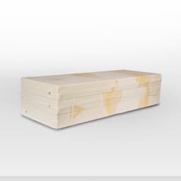 Thumbnail Nệm Bông Ép Gấp 3 Aroma Fiber Độ Dày 5Cm Không Nóng Lưng, Nâng Đỡ Cơ Thể, Chính Hãng, Bảo Hành 10 Năm 2