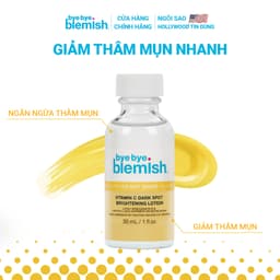 Thumbnail Chấm Thâm Mụn Vitamin C Giảm Thâm Mụn Nhanh Bye Bye Blemish Vitamin C Dark Spot Brightening Lotion 30ml 3