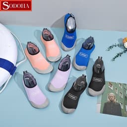 Thumbnail Giày đi biển nữ ,nam lội nước thoáng khí cao cấp siêu nhẹ đế cao su chống trơn trượt bể bơi SODOHA SDH3228 1