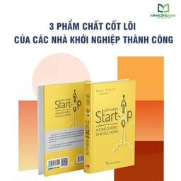 Thumbnail Sách: Cẩm Nang Star-up Không Đường Và Hạ Gục Rồng 2