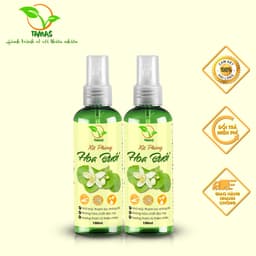 Thumbnail Xịt Thơm Phòng Hoa Bưởi TAMAS - Khử Mùi, Làm Thơm Phòng, Thư Giãn, Giảm Stress, Thành Phần 100% Từ Thiên Nhiên 2