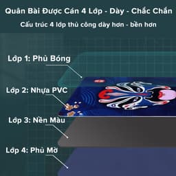 Thumbnail Bài Tây Mặt Nạ Siêu Đẹp Nhựa Dẻo – Nền Trắng, Đen Chống Thấm Nước, Chống Gấp Poker Sáng Tạo Độc Lạ Chính Hãng Amalife 3