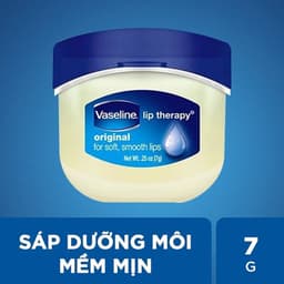 Thumbnail Sáp Dưỡng Môi Cấp Ẩm, Mềm Mịn, Chống Khô Và Nứt Nẻ Vaseline Lip Care 7g 2