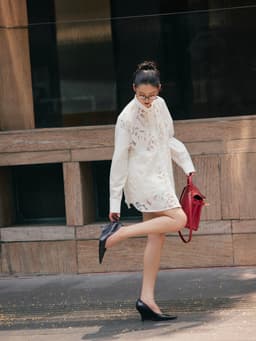 Thumbnail Áo sơ mi Amelia Shirt HUONG BOUTIQUE HBSM1130 3