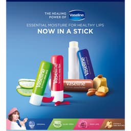 Thumbnail Sáp Son dưỡng môi đa năng Vaseline bản USA 3g/4.8g/7g 3