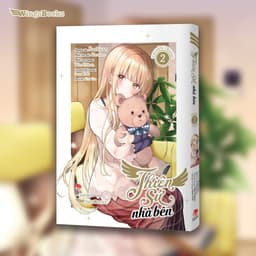 Thumbnail Truyện Thiên Sứ Nhà Bên lẻ tập 1,2,3,4,5,5.5 , 6,7,8 , 8.5. 9( các phiên bản) 3