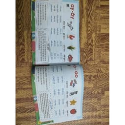 Thumbnail Sách - Tập đánh vần tiếng việt phiên bản mới 2024 kèm file đọc quét mã QR và video hướng dẫn cách ghép vần 1
