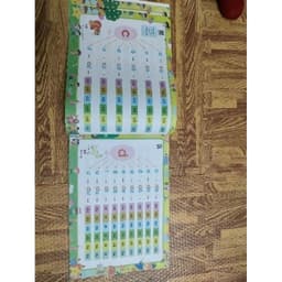 Thumbnail Sách - Tập đánh vần tiếng việt phiên bản mới 2024 kèm file đọc quét mã QR và video hướng dẫn cách ghép vần 4