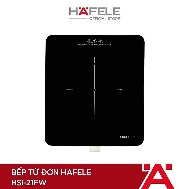 Ảnh Bếp từ đơn Hafele HSI-21FW 3