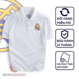 Thumbnail Áo Polo Nam Siêu Ưu Đãi Áo Thun Polo Cổ Bẻ Chất Liệu Vải Poly Thái Giữ Form Dáng Cleacco RM Boro Sport 1