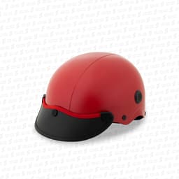 Thumbnail Mũ bảo hiểm lỗ thông gió NÓN SƠN chính hãng ATG-ĐO356 3