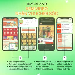 Thumbnail Xịt dưỡng tóc Mắc Ca Macaland 30ml/100ml hỗ trợ tóc mọc nhanh giảm tình trạng khô xơ 3