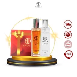Thumbnail Nước Hoa Nữ PROLA On Cloud Nine Mùi Hương Ngọt Ngào Tiểu Thư, Phong Cách Sang Trọng PL01 - 15ml 1