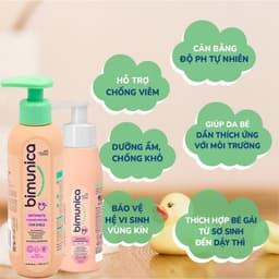 Thumbnail Sữa Tắm Gội & Xịt Chống Hăm & Dung Dịch Vệ Sinh Bé Trai Gái 2