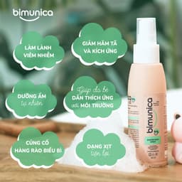 Thumbnail Sữa Tắm Gội & Xịt Chống Hăm & Dung Dịch Vệ Sinh Bé Trai Gái 4