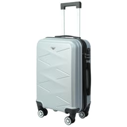 Thumbnail Vali Kéo Nhựa Du Lịch STARGO SYMMETRY Z26 - Size M (24inch)/ Ký Gửi (Trung) - Khóa Số - Nhựa ABS 4
