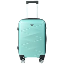 Thumbnail Vali Kéo Nhựa Du Lịch STARGO SYMMETRY Z26 - Size M (24inch)/ Ký Gửi (Trung) - Khóa Số - Nhựa ABS 3