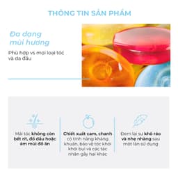 Thumbnail [ Livestreamx Girlz Only ]  Dầu Gội Khô Dry Shampoo Girlz Only 200ml,  lưu hương dài lâu, phồng tóc gấp đôi chỉ sau 10s 2