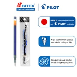 Thumbnail Ruột bút gel Pilot G-2 mực xanh dành cho bút Pilot G-2 1