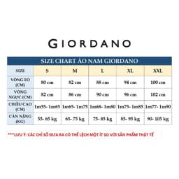 Thumbnail GIORDANO Áo Thun Ngắn Tay Nam In Hình Printed Tee 01093308 3