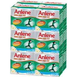 Thumbnail Thùng 48 hộp sữa nước Anlene hương Vani đậm đặc ít béo 125ml 4
