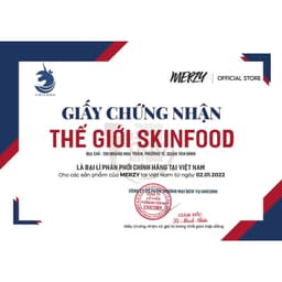 Thumbnail Son Tint Bóng Dạng Thạch, Lâu Trôi Cho Đôi Môi Ẩm Mịn Hàn Quốc Merzy The Watery Dew Tint 4g 2
