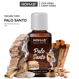 Thumbnail Tinh Dầu Gỗ Thánh Palo Santo Nomad Signature Blend Oils Palo Santo 1