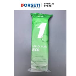 Thumbnail Bộ 3 lõi lọc nước dùng Kangaroo Eco 123 dùng cho máy lọc nước có 3 cốc lọc 10inch- Hàng chính hãng 3