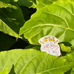 Thumbnail Sticker 12 biểu cảm của Mèo Trắng (tập 2) 3
